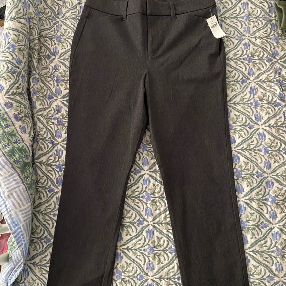 High-rise PIXIE pants - Picture 4 of 6